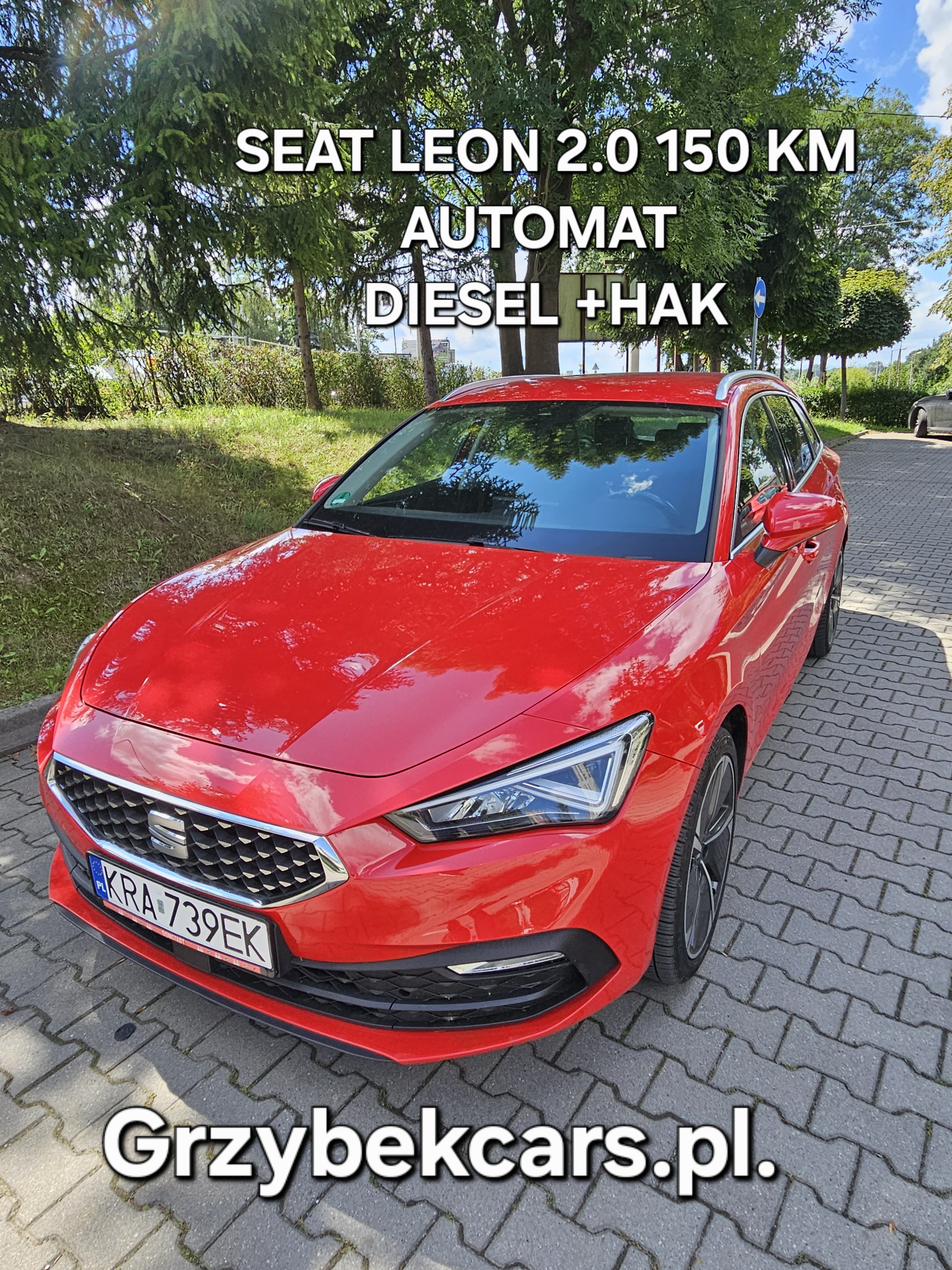 SEAT  LEON 