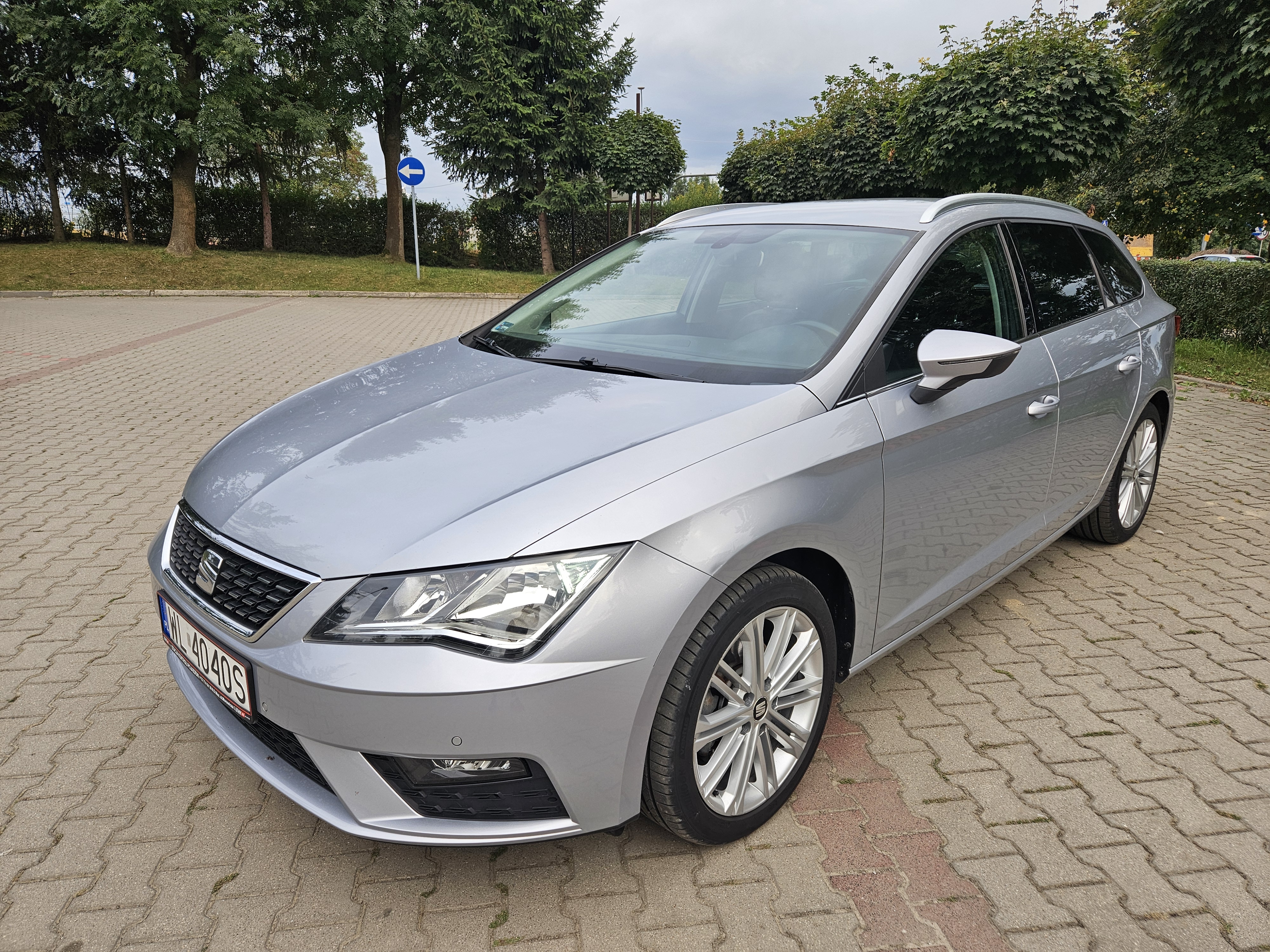 Seat Leon III