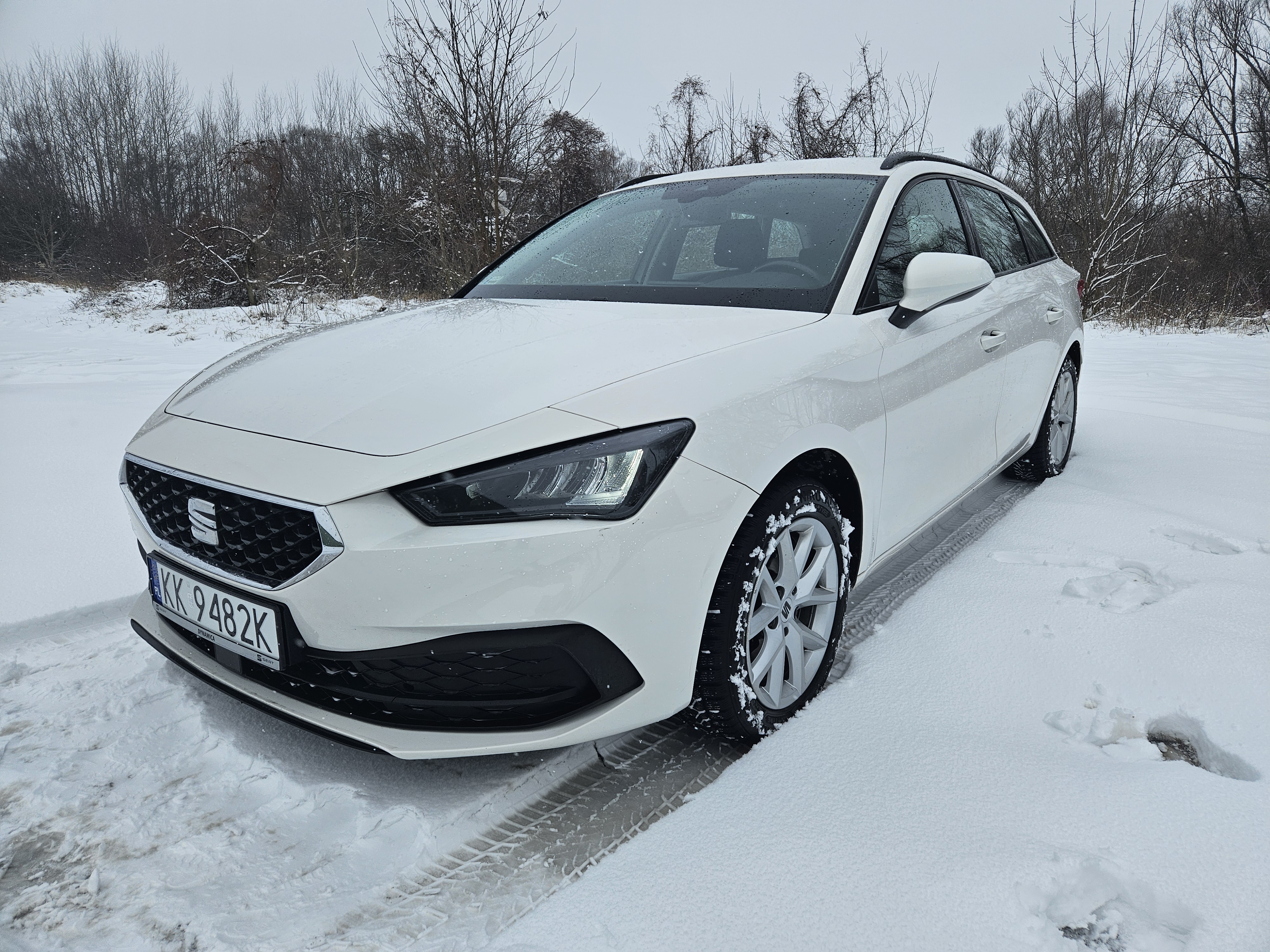 Seat Leon IV