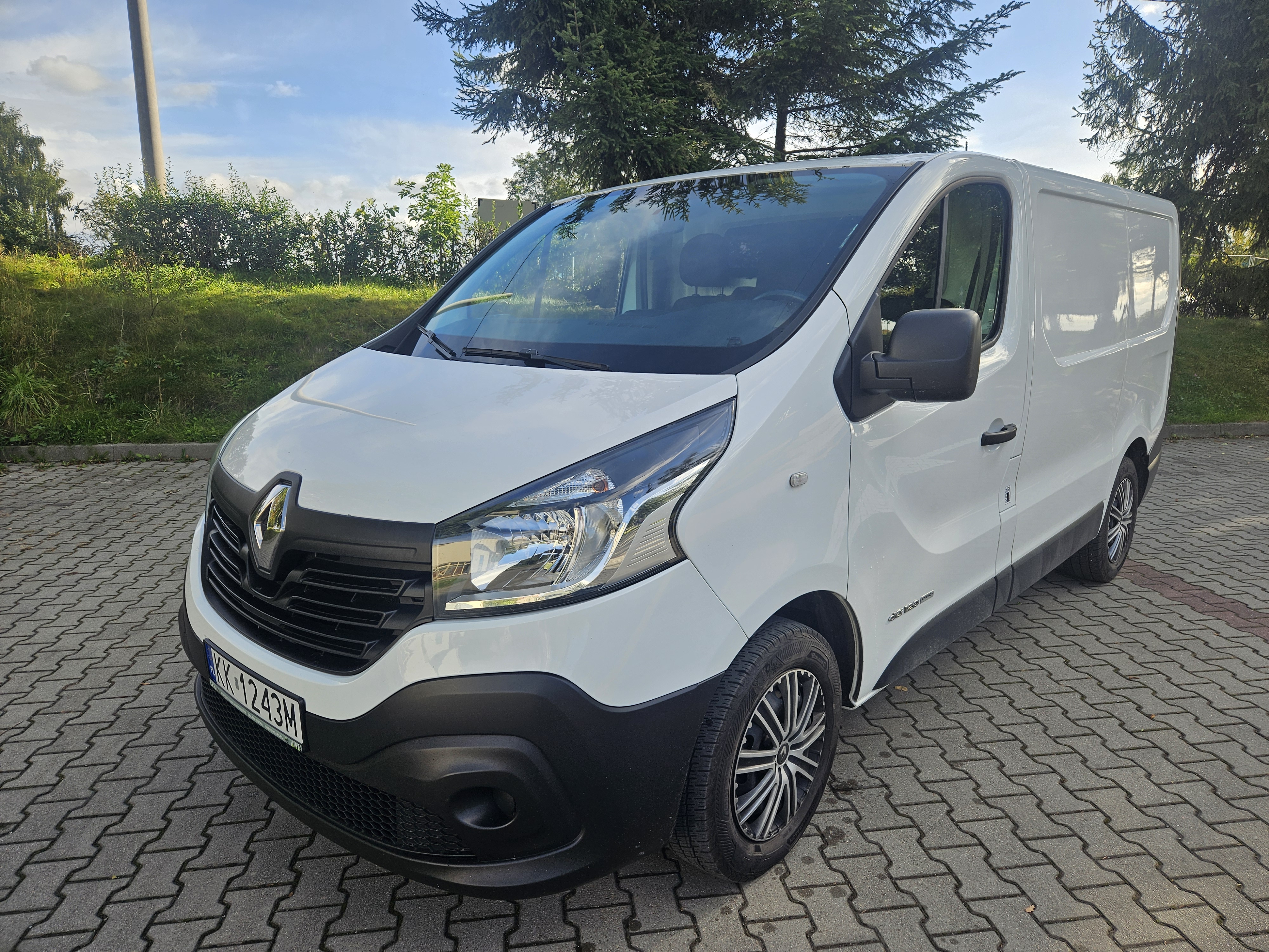 Renault  Trafic 