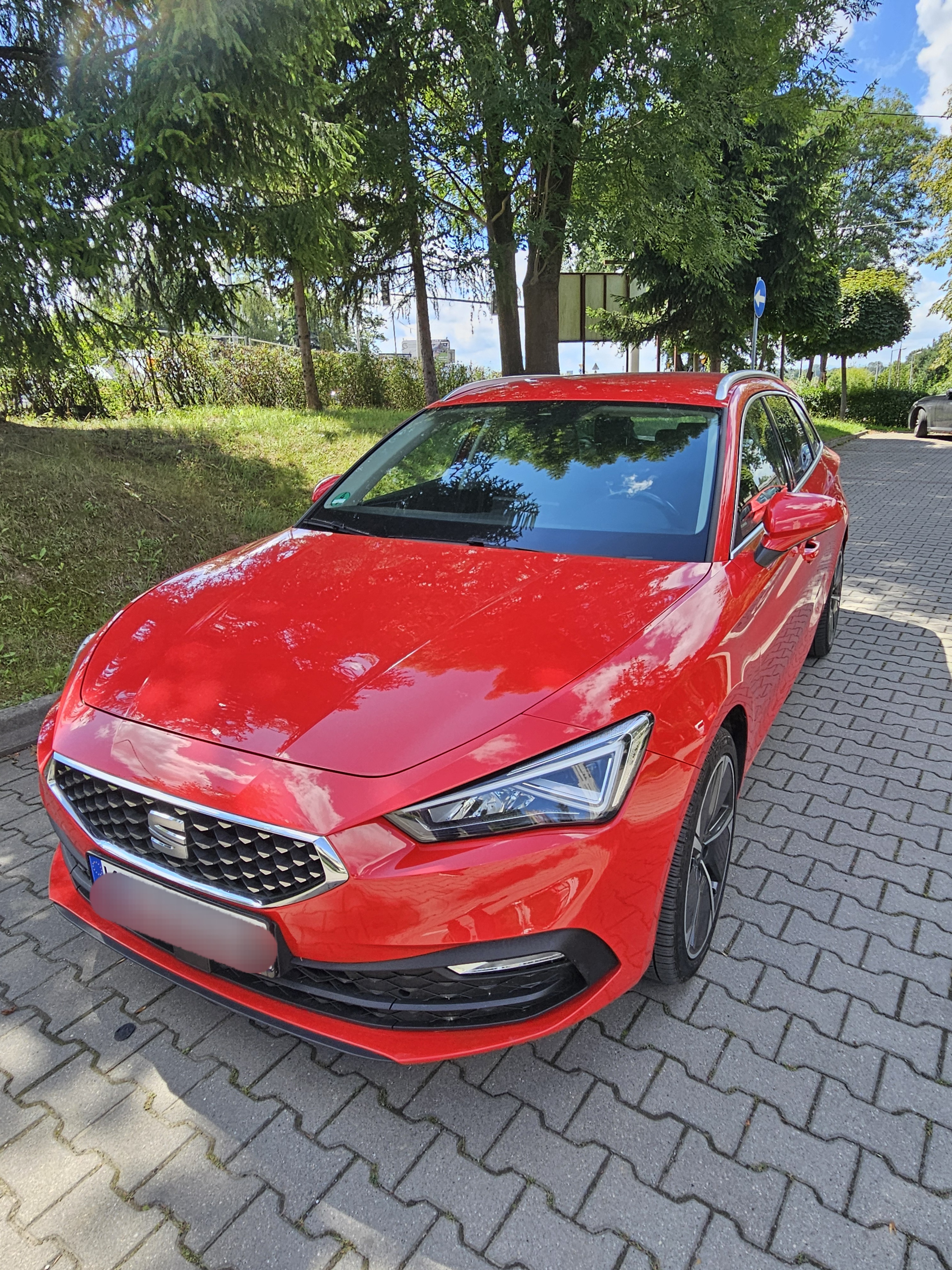 SEAT  LEON 